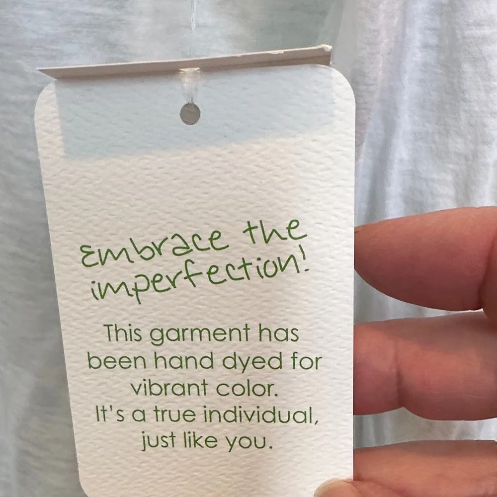 ME Mary Ellen White Long Sleeve Top XL - Picture 4 of 6